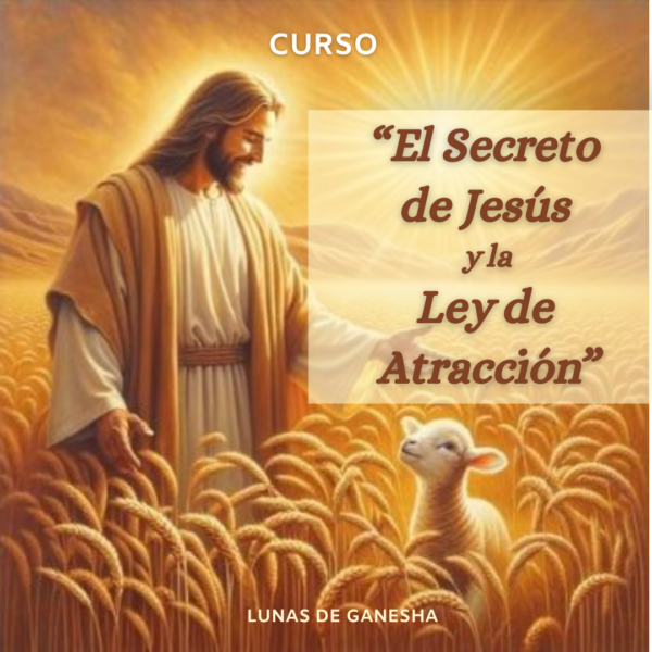 EL SECRETO DE JESÚS Y LA LEY DE ATRACCIÓN