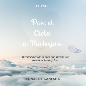 PON EL CIELO A TRABAJAR: APRENDE A CREAR LA VIDA DE TUS SUEÑOS CON AYUDA DE LOS ÁNGELES