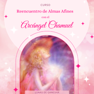 REENCUENTRO DE ALMAS AFINES CON EL ARCÁNGEL CHAMUEL
