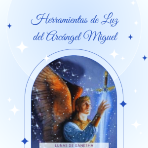 HERRAMIENTAS DE LUZ DEL ARCÁNGEL MIGUEL