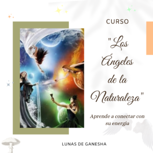 LOS ÁNGELES DE LA NATURALEZA