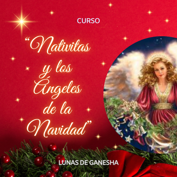 NATIVITAS Y LOS ÁNGELES DE LA NAVIDAD